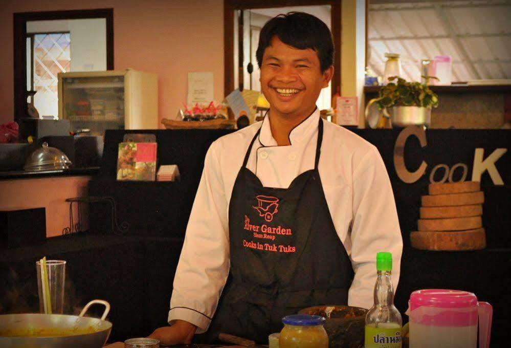 The Rivergarden Siem Reap Luaran gambar