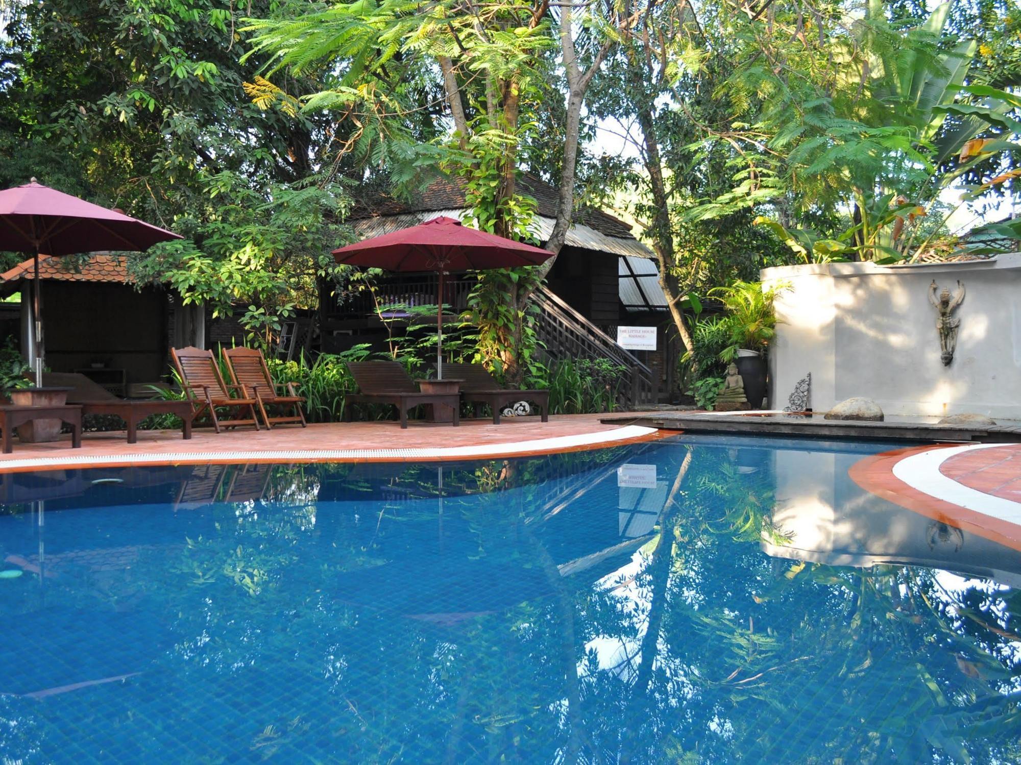 The Rivergarden Siem Reap Luaran gambar